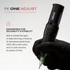 FK One Adjust Wireless Tattoo Machine