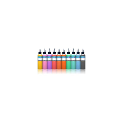 INTENZE Ink Set - Pastel 10 Color Set