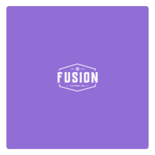Fusion Ink - Pretty Purple