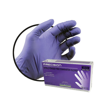 Adenna Precision Nitrile Gloves