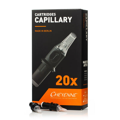 Cheyenne Capillary Cartridges Liner 0.30mm