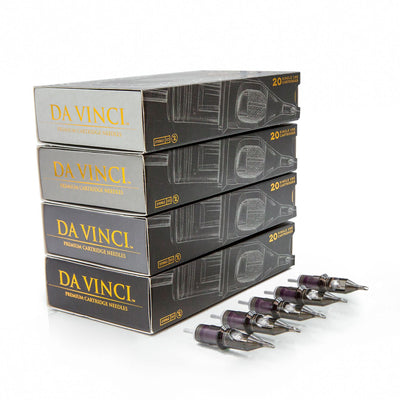 Bishop Da Vinci V2 Cartridges #12 Curved Magnum Shader