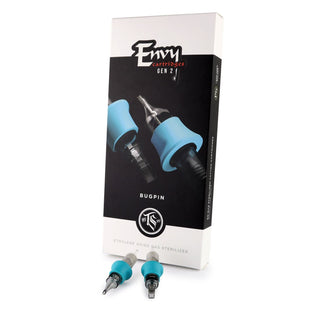 TATSoul Envy Gen 2 Cartridge Curved Bugpin Magnum Shader