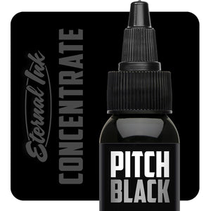 Eternal Ink Pitch Black Concentrate