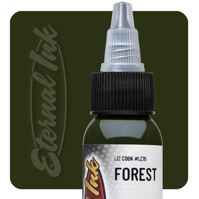 Eternal - Liz Cook Color Tones - Forest