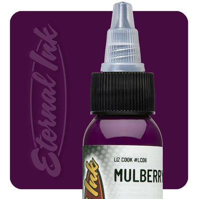 Eternal - Liz Cook Color Tones - Mulberry