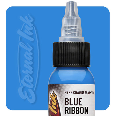 Eternal - Myke Chambers Blue Ribbon