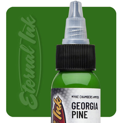 Eternal - Myke Chambers Georgia Pine