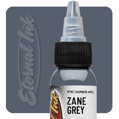 Eternal - Myke Chambers Zane Grey