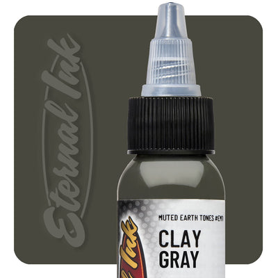 Eternal Muted Earth - Clay Gray