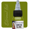 Eternal Muted Earth - Green Slime