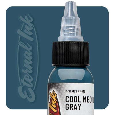 Eternal - M SERIES Cool Medium Gray