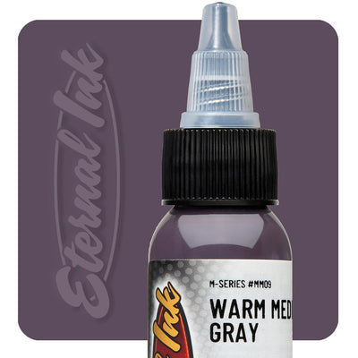 Eternal - M SERIES Warm Medium Gray