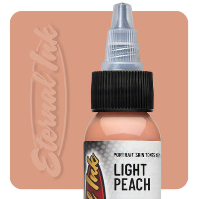 Eternal Portrait Skin Tones - Light Peach