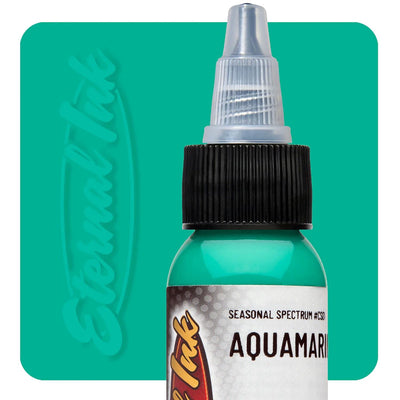 Eternal - Seasonal Spectrum - Aquamarine