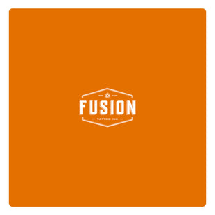 Fusion Ink - Autumn Orange