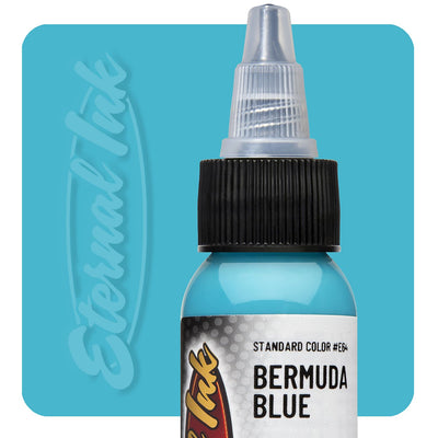 Eternal - Bermuda Blue
