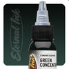 Eternal Tattoo Ink - Green Concentrate