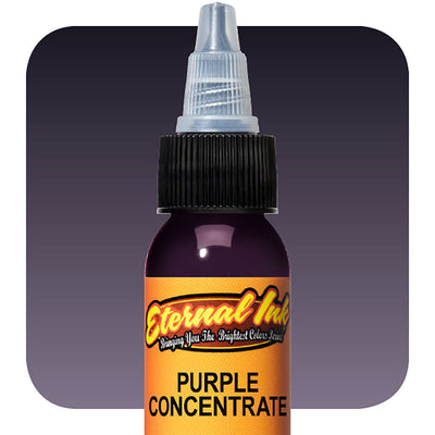Eternal Tattoo Ink - Purple Concentrate