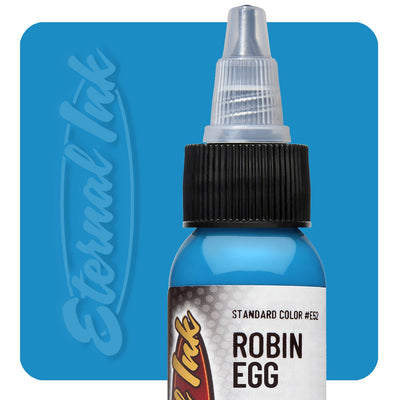 Eternal Tattoo Ink - Robin Egg