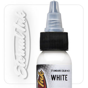 Eternal Tattoo Ink - White