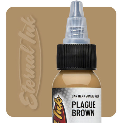 ETERNAL Zombie Plague Brown