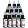 Eternal Tattoo Ink - Zombie 12 Color Set