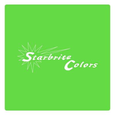 Starbrite Furious Green