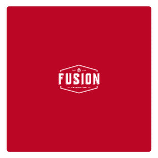 Fusion Ink - Mike Cole Signature - Nebula Red