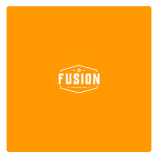 Fusion Ink - Mike Cole Signature - Solar Flare