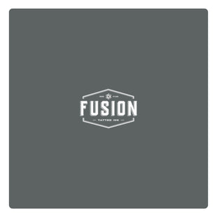 Fusion Ink - Opaque Gray - Medium
