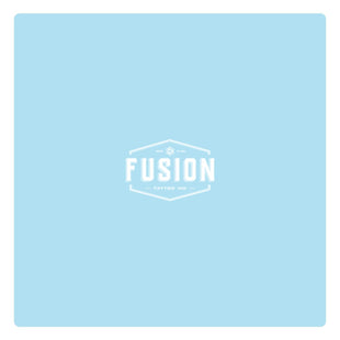 Fusion Ink - Pastel - Blue Mist