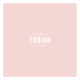 Fusion Ink - Pastel - Pastel Pink