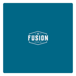 Fusion Ink - Blue Steel