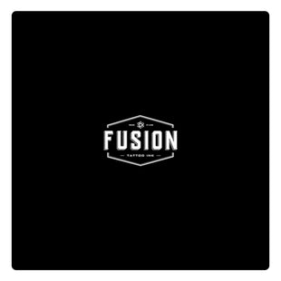 Fusion Ink - Rick Walters Signature - Basic Black