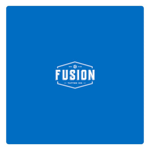 Fusion Ink - Rick Walters Signature - Blue Bird