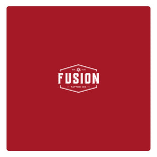 Fusion Ink - Rick Walters Signature - Crimson Red