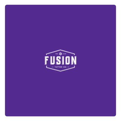 Fusion Ink - Rick Walters Signature - True Purple