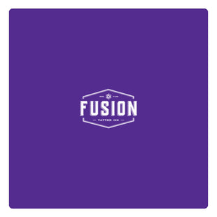 Fusion Ink - Rick Walters Signature - True Purple
