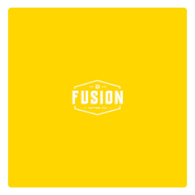 Fusion Ink - Atomic Yellow