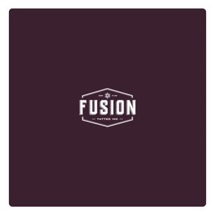 Fusion Ink - Dark Magenta