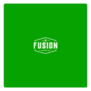 Fusion Ink - Gamma Green
