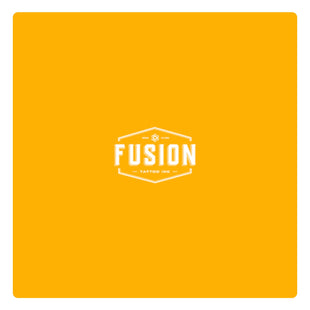 Fusion Ink - Golden Yellow