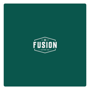 Fusion Ink - Hunter Green