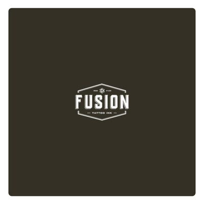 Fusion Ink - Muted Green