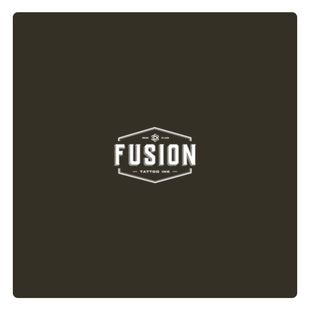 Fusion Ink - Muted Green