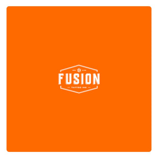 Fusion Ink - Mandarin Orange