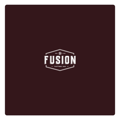 Fusion Ink - Muted Red