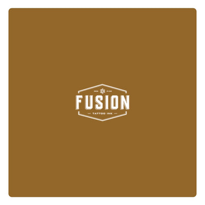 Fusion Ink - Muted Yellow