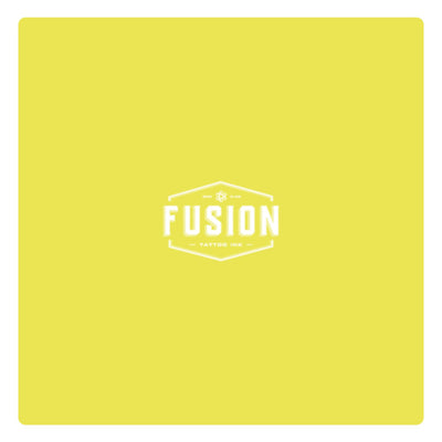 Fusion Ink - Neon Yellow